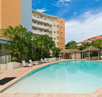 Rays Resort Apartments - Accommodation Port Macquarie