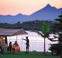 Tweed River Hacienda Holiday Park - Accommodation Port Macquarie