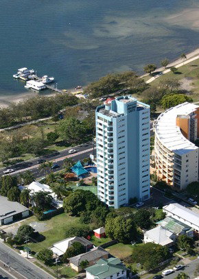 Palmerston Tower - Accommodation Port Macquarie 0
