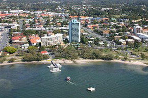 Palmerston Tower - Accommodation Port Macquarie 1