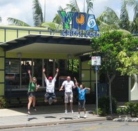 Cairns Central YHA - Accommodation Port Macquarie