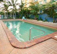 Coral Sea Apartments - Accommodation Port Macquarie