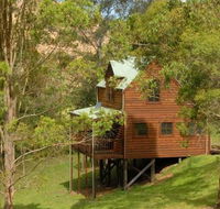 Hookes Creek Forest Retreat - Accommodation Port Macquarie