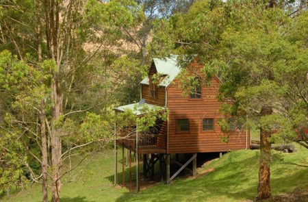 Hookes Creek Forest Retreat - Accommodation Port Macquarie 0