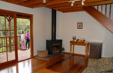 Hookes Creek Forest Retreat - Accommodation Port Macquarie 4