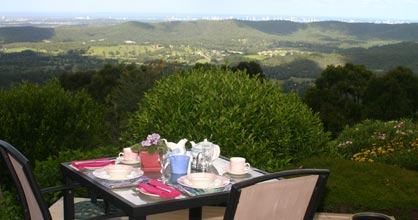 Hillside Bed & Breakfast - Accommodation Port Macquarie 1