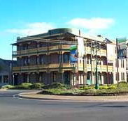 Quality Hotel Bentinck - Accommodation Port Macquarie