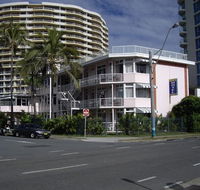 Coolangatta Ocean View Motel - Accommodation Port Macquarie