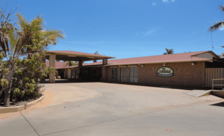 The Lodge Motel - Accommodation Port Macquarie 1