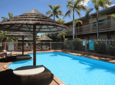 The Lodge Motel - Accommodation Port Macquarie 3