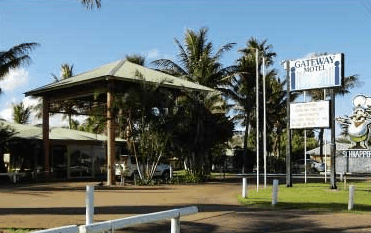 The Gateway Motel - Accommodation Port Macquarie