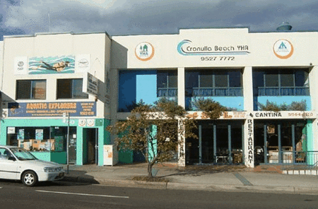 Cronulla Beach Yha - Accommodation Port Macquarie