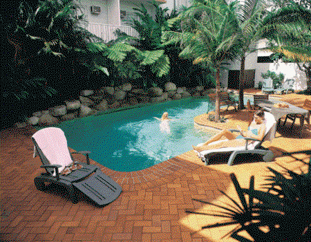 Coral Tree Inn - Accommodation Port Macquarie 1