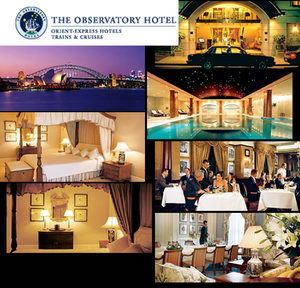The Observatory Hotel - Accommodation Port Macquarie 1