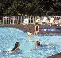 Lake Wendouree Tourist Park - Accommodation Port Macquarie