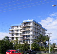 Beach Palms Holiday Apartments - Accommodation Port Macquarie