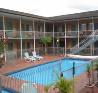 The Coasters Motel - Accommodation Port Macquarie