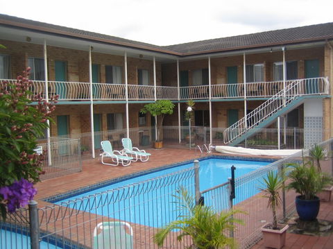 The Coasters Motel - Accommodation Port Macquarie 0