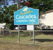 Burdekin Cascades Caravan Park - Accommodation Port Macquarie