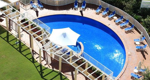 Xanadu Main Beach - Accommodation Port Macquarie 0