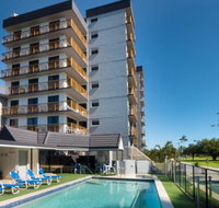 Coral Towers Holiday Apartments - Accommodation Port Macquarie