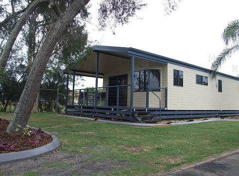 Happy Wanderer Village Caravan Park - Accommodation Port Macquarie 0