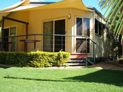 Happy Wanderer Village Caravan Park - Accommodation Port Macquarie 2