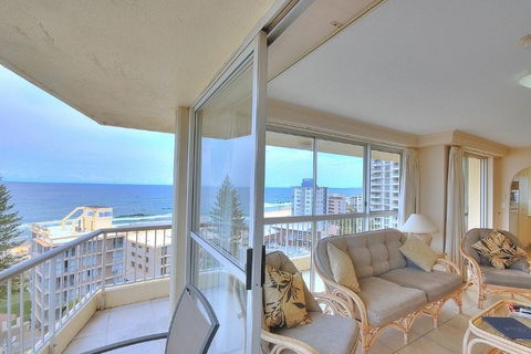 Surfers Beachside Holiday Apartments - Accommodation Port Macquarie 3