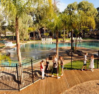 BIG4 Renmark Riverfront Caravan Park - Accommodation Port Macquarie