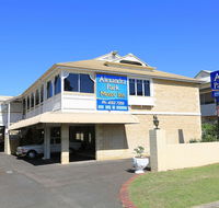 Alexandra Park Motor Inn - Accommodation Port Macquarie