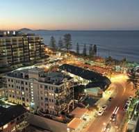 Aegean Apartments Mooloolaba - Accommodation Port Macquarie
