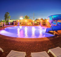 BIG4 Gold Coast Holiday Park  Motel - Accommodation Port Macquarie
