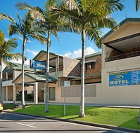 Byron Bay Side Central Motel - Accommodation Port Macquarie