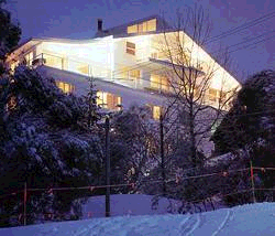 Attunga Alpine Lodge and Apartments - Accommodation Port Macquarie