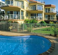 A Baywatch Apartments - Accommodation Port Macquarie