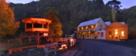 WALHALLA STAR HOTEL - Accommodation Port Macquarie 0