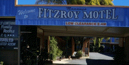 Nanango Fitzroy Motel - Accommodation Port Macquarie 0