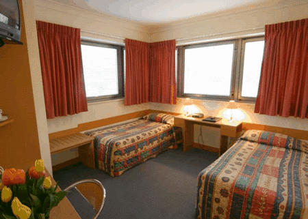 Hotel George Williams - Accommodation Port Macquarie 1