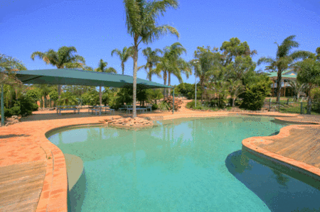 Colonial Ridge Resort - Accommodation Port Macquarie