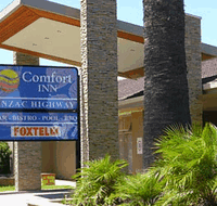 Comfort Inn Anzac Highway - Accommodation Port Macquarie
