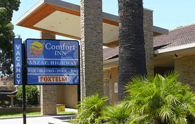 Comfort Inn Anzac Highway - Accommodation Port Macquarie 0