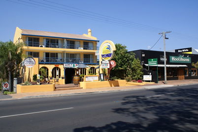 Delfinos Bay Resort - Accommodation Port Macquarie 0