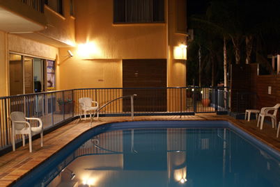 Delfinos Bay Resort - Accommodation Port Macquarie 1
