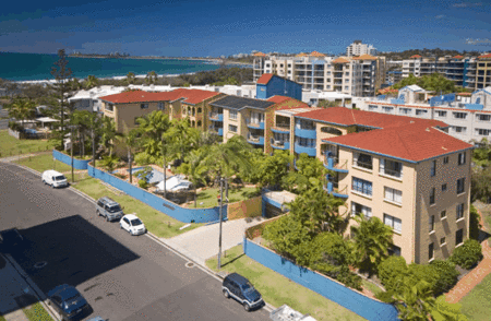 Kalua Holiday Apartments - Accommodation Port Macquarie
