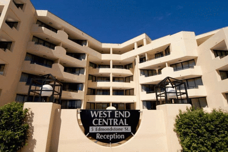 Westend Central Apartment Hotel - Accommodation Port Macquarie