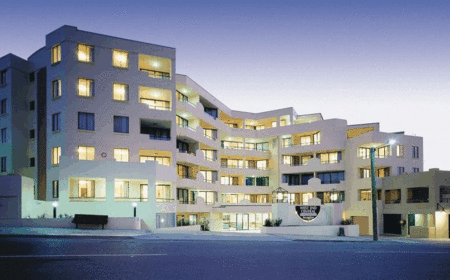 Westend Central Apartment Hotel - Accommodation Port Macquarie 1