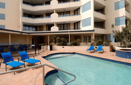 Westend Central Apartment Hotel - Accommodation Port Macquarie 2