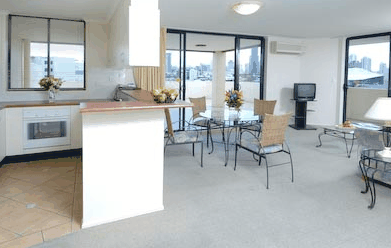 Westend Central Apartment Hotel - Accommodation Port Macquarie 3