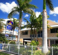 Ambassador Motor Lodge Best Western - Accommodation Port Macquarie
