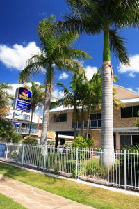 Ambassador Motor Lodge (Best Western) - Accommodation Port Macquarie 0